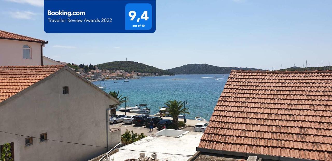 Apartment Bel Vista Rogoznica (Sibenik-Knin) Exterior foto